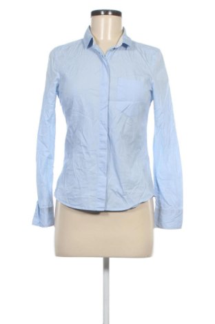 Damska koszula H&M, Rozmiar S, Kolor Niebieski, Cena 46,99 zł, #136799894