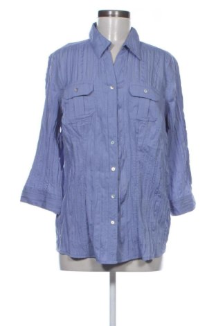 Cămașă de femei Canda, Mărime XL, Culoare Albastru, Preț 50,99 Lei, #136800281