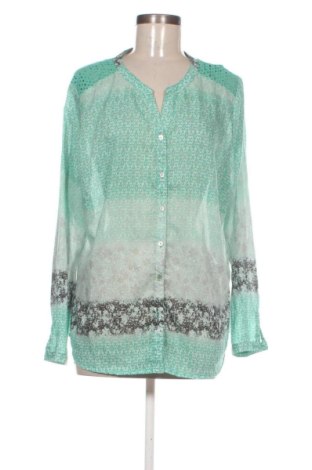 Damenbluse Charles Vogele, Größe XXL, Farbe Mehrfarbig, Preis 12,99 €, #136802167