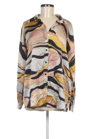 Damenbluse VILA, Größe XXL, Farbe Mehrfarbig, Preis 10,99 €, #136802356