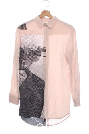 Cămașă de femei Karl Lagerfeld, Mărime XXS, Culoare Multicolor, Preț 349,99 Lei, #136802974