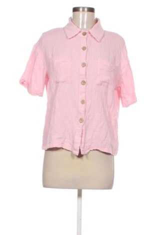 Női ing Unbranded, Méret M, Szín Rózsaszín, Ár 3 019 Ft, #136804666