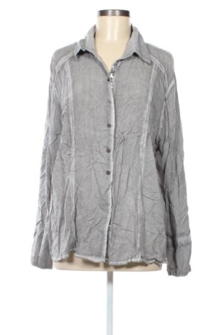 Дамска риза Kenny S., Размер XXL, Цвят Сив, Цена 8,69 €, #136804906