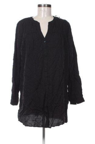 Damenbluse Tom Tailor, Größe XXL, Farbe Schwarz, Preis 27,99 €, #136805642
