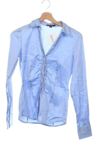 Damenbluse Comma,, Größe XS, Farbe Blau, Preis 10,00 €, #136806074