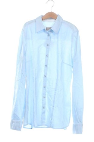 Damenbluse Unbranded, Größe XS, Farbe Blau, Preis 8,00 €, #136806408