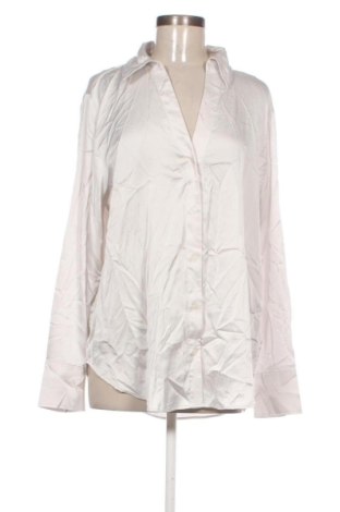 Cămașă de femei H&M, Mărime XXL, Culoare Alb, Preț 69,99 Lei, #136806537
