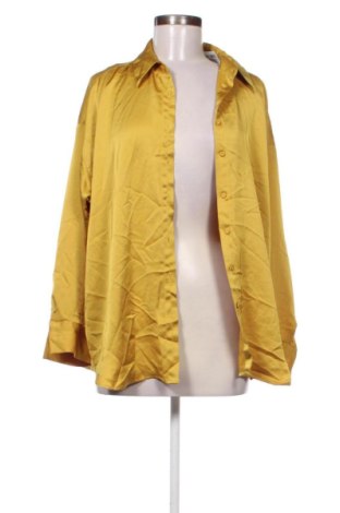 Damenbluse Unbranded, Größe L, Farbe Gelb, Preis 24,99 €, #136807682