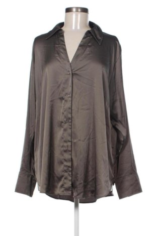 Damenbluse H&M, Größe XXL, Farbe Braun, Preis 13,99 €, #136808524