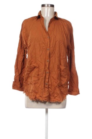 Damenbluse Addax, Größe M, Farbe Orange, Preis 10,99 €, #136809705