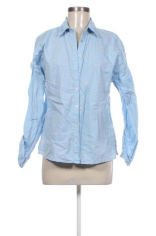 Cămașă de femei Unbranded, Mărime L, Culoare Albastru, Preț 58,99 Lei, #136810978