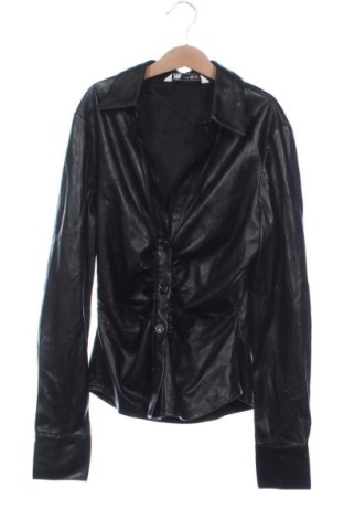 Cămașă de femei Zara, Mărime XS, Culoare Negru, Preț 57,99 Lei, #136812945