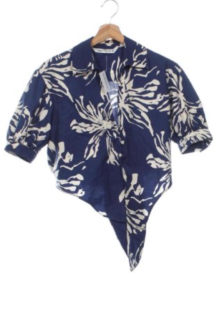Dámská košile  Zara, Velikost XS, Barva Vícebarevné, Cena  340,00 Kč, #136815533