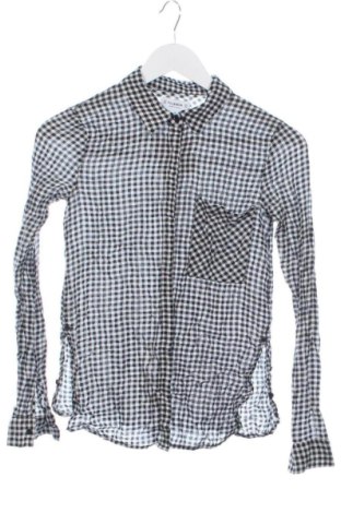 Дамска риза Pull&Bear, Размер XS, Цвят Многоцветен, Цена 5,11 €, #136817681