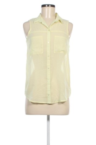 Cămașă de femei Pimkie, Mărime S, Culoare Galben, Preț 29,99 Lei, #136817968