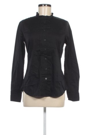 Дамска риза H&M, Размер M, Цвят Черен, Цена 6,64 €, #136818007