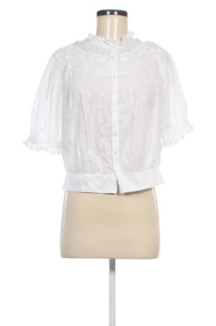 Дамска риза Polo Ralph Lauren, Размер S, Цвят Бял, Цена 88,45 €, #136818012