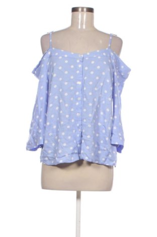 Cămașă de femei Amisu, Mărime L, Culoare Multicolor, Preț 40,39 Lei, #136818635