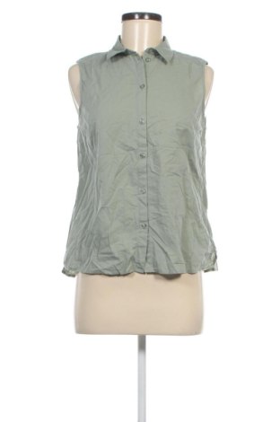Damska koszula H&M, Rozmiar M, Kolor Zielony, Cena 17,99 zł, #136818761