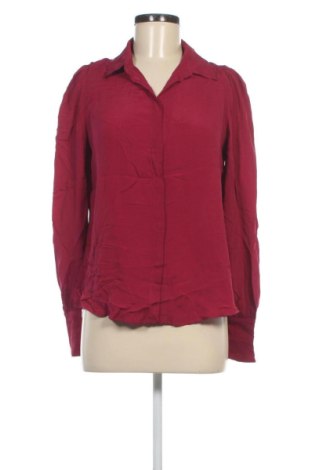 Cămașă de femei Unbranded, Mărime L, Culoare Roșu, Preț 22,99 Lei, #136819053