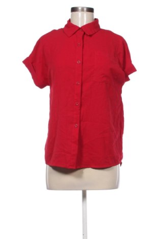 Cămașă de femei Unbranded, Mărime L, Culoare Roșu, Preț 56,99 Lei, #136819172