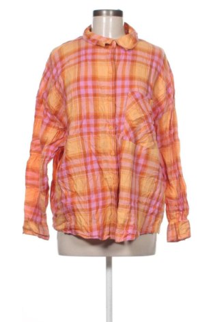 Дамска риза H&M, Размер L, Цвят Многоцветен, Цена 10,73 €, #136819570