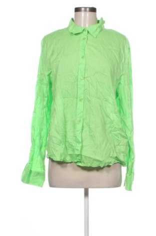 Cămașă de femei Unbranded, Mărime XL, Culoare Verde, Preț 49,99 Lei, #136819747