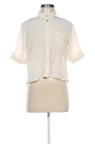 Дамска риза Club Monaco, Размер S, Цвят Екрю, Цена 19,00 €, #136821884