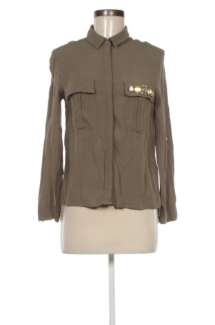 Dámska košeľa  H&M, Veľkosť M, Farba Zelená, Cena  8,00 €, #136829339
