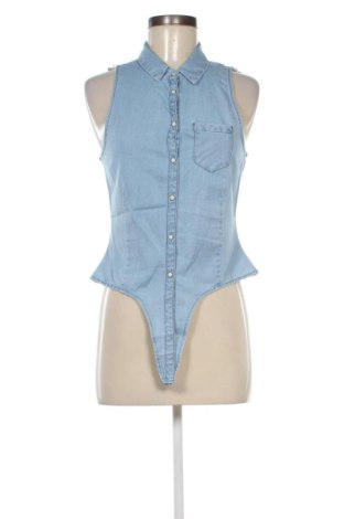 Dámska košeľa  H&M, Veľkosť S, Farba Modrá, Cena  9,00 €, #136830294