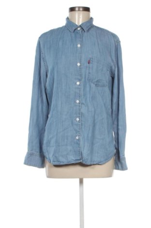 Dámska košeľa  Levi's, Veľkosť M, Farba Modrá, Cena  42,00 €, #136830820