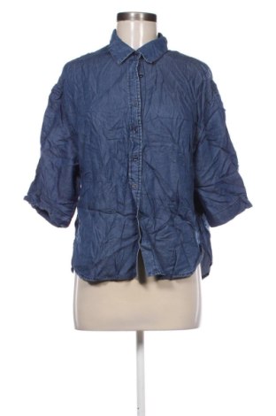 Cămașă de femei Unbranded, Mărime XL, Culoare Albastru, Preț 59,99 Lei, #136830852