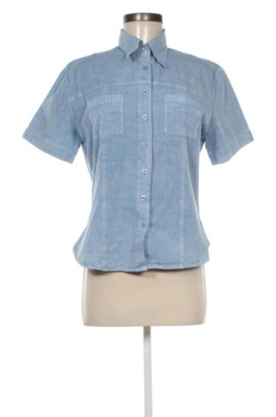 Damenbluse Unbranded, Größe L, Farbe Blau, Preis 11,00 €, #136831330