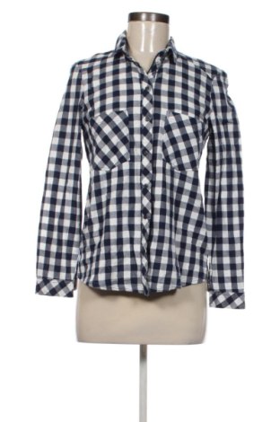 Cămașă de femei Bershka, Mărime S, Culoare Multicolor, Preț 21,99 Lei, #136832937