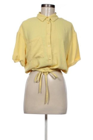 Cămașă de femei Calliope, Mărime L, Culoare Galben, Preț 41,99 Lei, #136833017