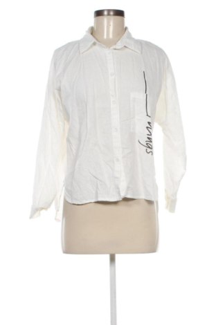 Cămașă de femei Unbranded, Mărime L, Culoare Alb, Preț 60,99 Lei, #136833847
