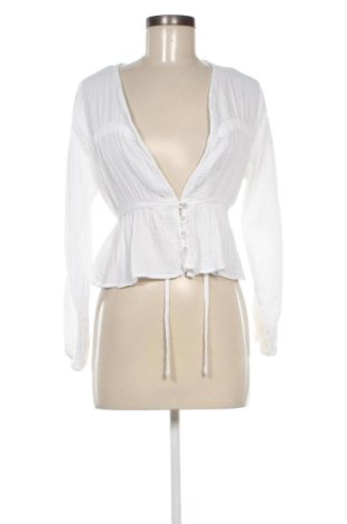 Cămașă de femei ASOS, Mărime S, Culoare Alb, Preț 46,99 Lei, #136834878