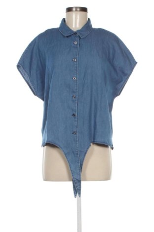 Cămașă de femei Orsay, Mărime M, Culoare Albastru, Preț 42,99 Lei, #136835317