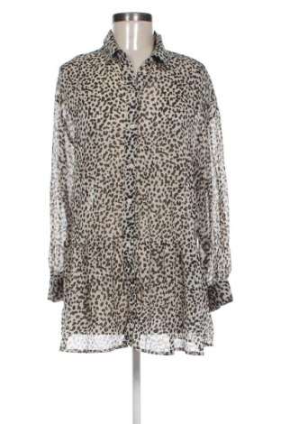 Damska koszula H&M, Rozmiar XXL, Kolor Kolorowy, Cena 96,99 zł, #136837165