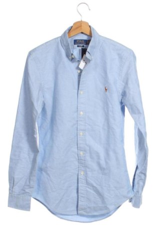 Cămașă de bărbați Polo Ralph Lauren, Mărime XS, Culoare Albastru, Preț 594,99 Lei, #136838177