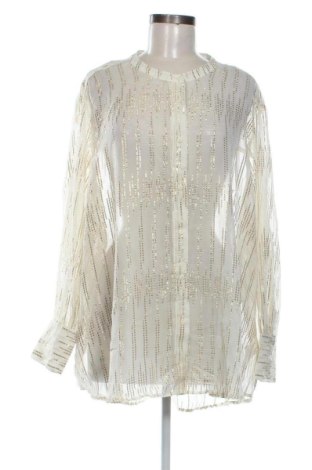 Дамска риза Marks & Spencer, Размер 5XL, Цвят Многоцветен, Цена 14,31 €, #136838453