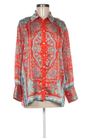 Cămașă de femei Zara, Mărime M, Culoare Multicolor, Preț 96,99 Lei, #136839676