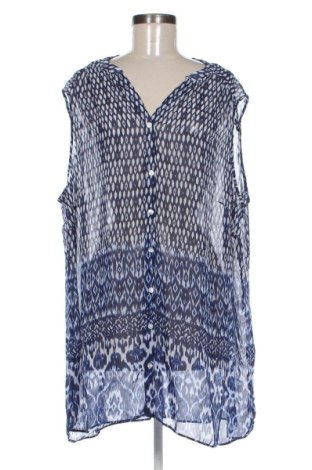 Damenbluse TanJay, Größe 3XL, Farbe Mehrfarbig, Preis 9,99 €, #136839842