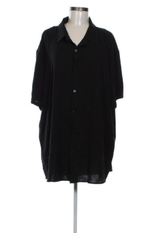 Дамска риза Manfinity, Размер 5XL, Цвят Черен, Цена 13,80 €, #136840163