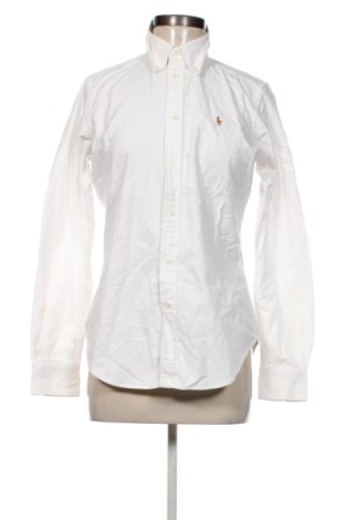 Дамска риза Ralph Lauren, Размер M, Цвят Бял, Цена 73,11 €, #136840339