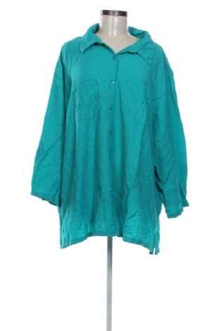Cămașă de femei White Stag, Mărime 5XL, Culoare Verde, Preț 68,99 Lei, #136840673