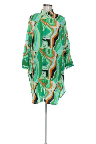 Damska koszula Lindsay Moda, Rozmiar 5XL, Kolor Kolorowy, Cena 56,99 zł, #136840984