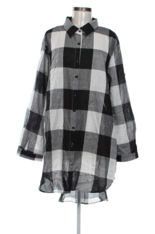 Дамска риза Unbranded, Размер 4XL, Цвят Многоцветен, Цена 16,36 €, #136841151