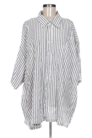 Дамска риза Unbranded, Размер 5XL, Цвят Многоцветен, Цена 16,36 €, #136841502