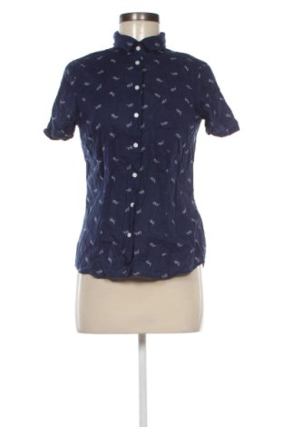 Cămașă de femei H&M, Mărime S, Culoare Albastru, Preț 52,13 Lei, #136841786